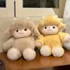 Wholesale of dressing, running panda dolls, little fragrant pig figurines, running calves, plush toys, soothing and sleeping pillows for foreign trade details Picture